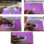 bis10130 peel & stick