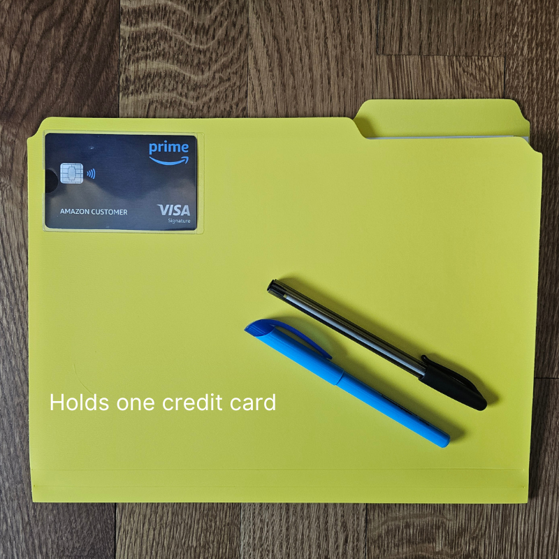 credit card 1