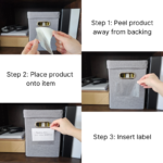 instructions