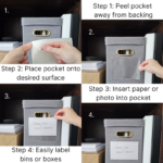 instructions