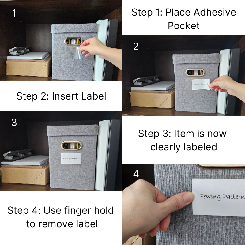 instructions