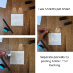 separate pockets