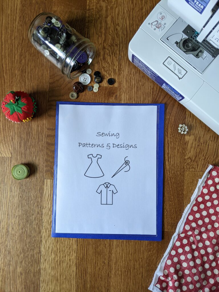 sewing