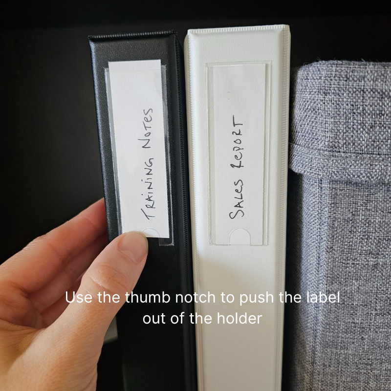 thumb notch