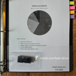 one flash drive