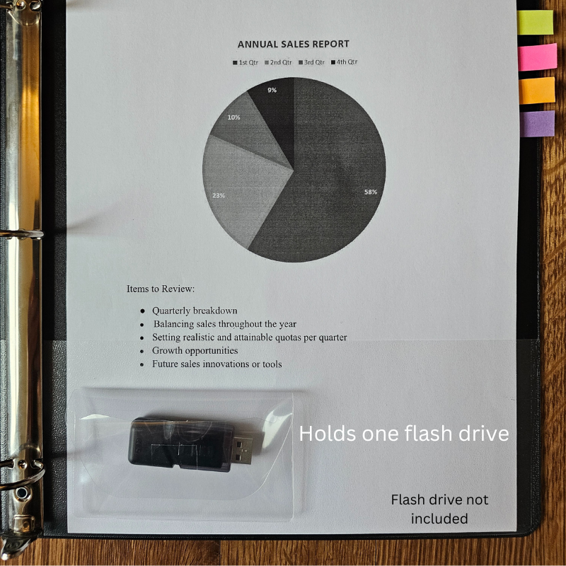 one flash drive